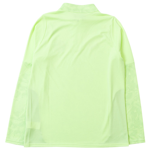 25-26 マンチェスター・シティ トレーニング1/4ジップトップ