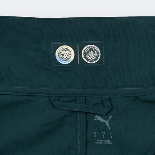 マンチェスター・シティ FTBL STATEMENT セルレーター ジャケット