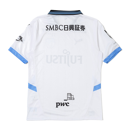 川崎フロンターレ　神田奏真　ユニフォーム　2nd xl 2025 川崎フロンターレ 2ndユニフォーム／サッカーショップKAMO