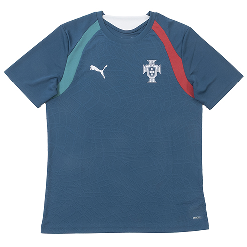 2026 ポルトガル代表 トレーニングシャツ 784767-15／サッカーショップKAMO