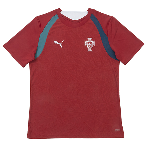 2026 ポルトガル代表 トレーニングシャツ