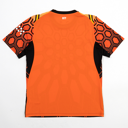 26-27 マンチェスター・シティ GK ユニフォーム