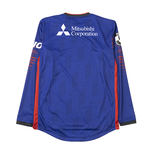 2025 FC東京 1st オーセンティック 長袖ユニフォーム