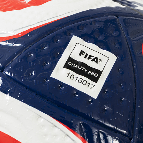ムンディアル・デ・クルーベス FIFA25 プロ 試合球