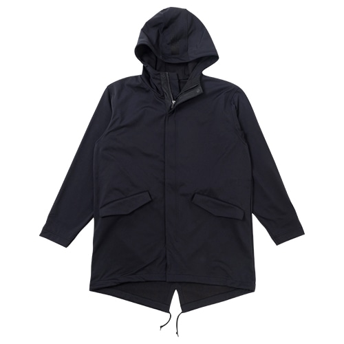 Black Out Collection ストレッチボンディングコート