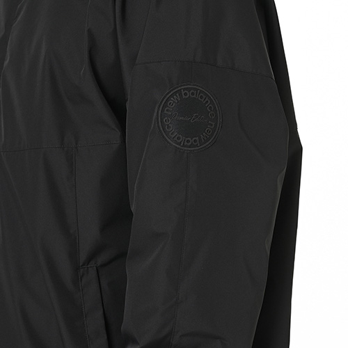 フィールドパデッドコート 撥水加工