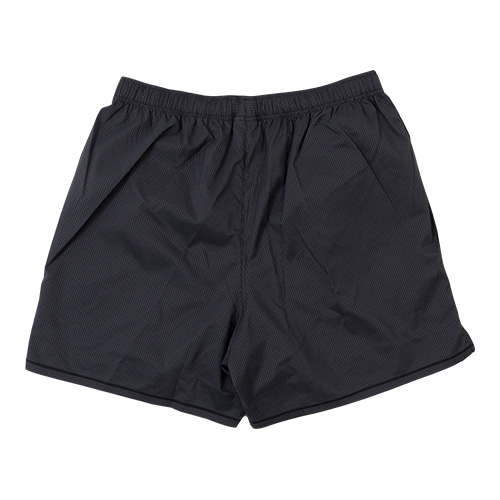 Black Out メッシュストレッチ ウーブンショーツ