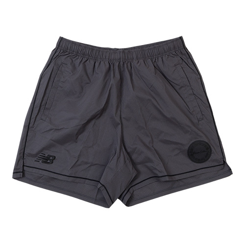 Black Out メッシュストレッチ ウーブンショーツ