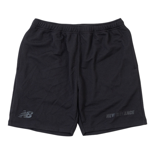 Black Out ポリワッフルショーツ ポケット付き