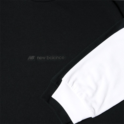 MET24 Basic Logo Long Sleeve Tee