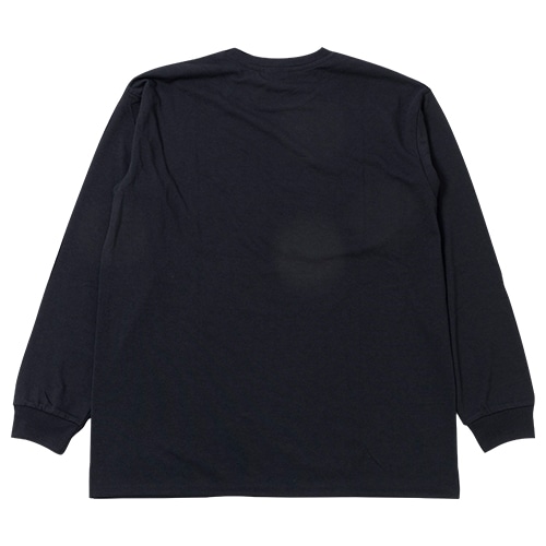 MET24 Basic Logo Long Sleeve Tee