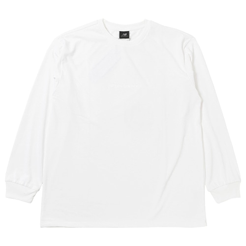 MET24 Basic Logo Long Sleeve Tee