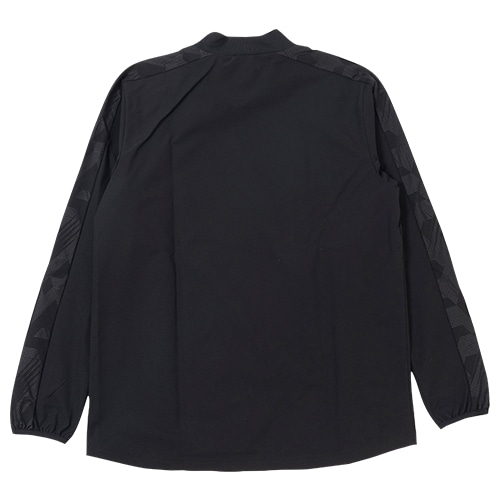Black Out Collection ストレッチウーブンピステトップ