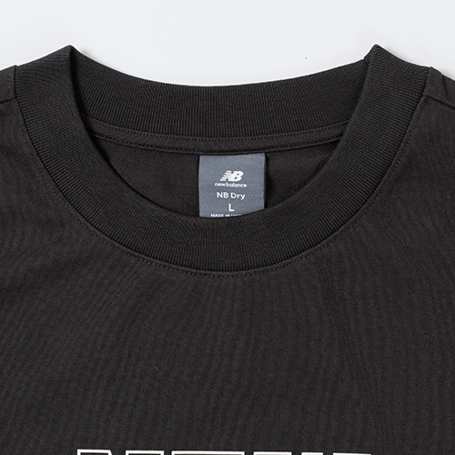 オーバーサイズズド ショートスリーブTシャツ