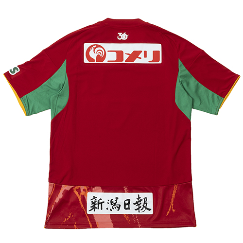 2026 アルビレックス新潟 百年構想リーグ 1st ユニフォーム