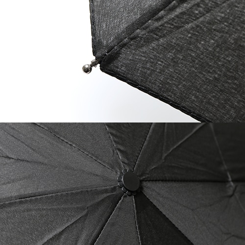 BAY Pocket Umbrella BLK