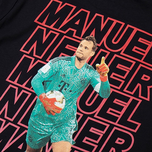 バイエルン･ミュンヘン Tシャツ NEUER