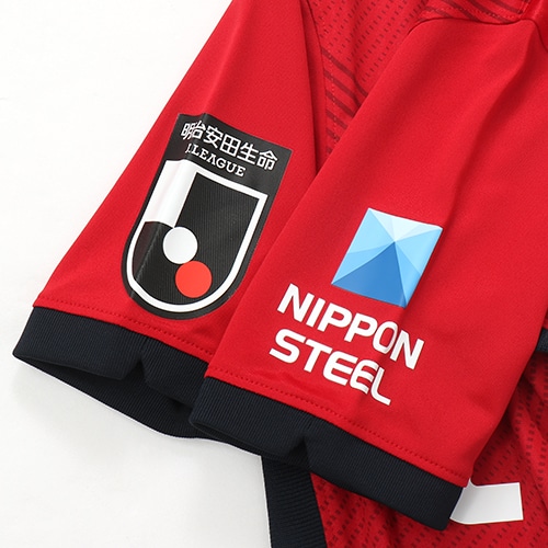 ジュニア 21 鹿島アントラーズ 1st レプリカユニフォーム サッカーショップkamo