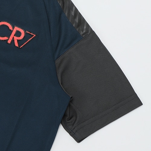 ジュニア CR7 Dri-FIT 半袖トップ