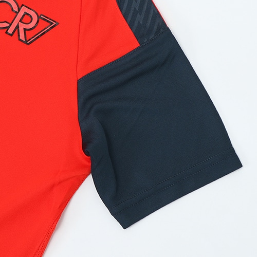 ジュニア CR7 Dri-FIT 半袖トップ