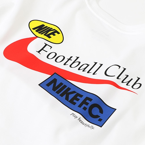 NIKE F.C. シーズナルグラフィック 半袖Tシャツ