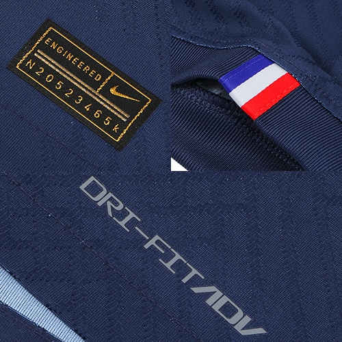 ﾅｲｷ PSG DFADV ﾏｯﾁ JSY S/S ﾄｯﾌﾟ HOME