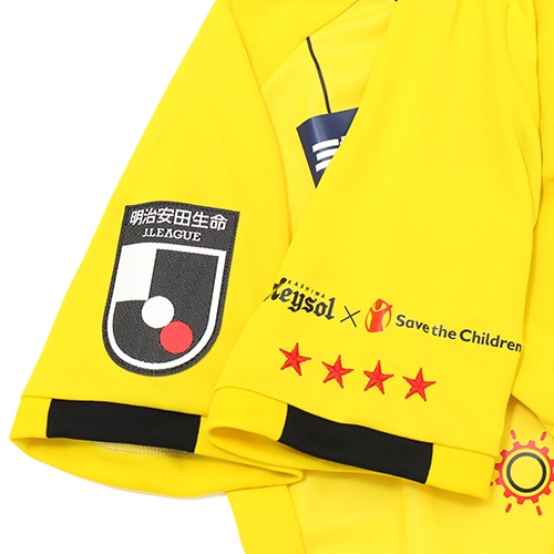 春夏新作 1stレプリカユニフォーム 柏レイソル 21 22 ジュニア ジュニアレプリカユニフォーム Allesporoes De