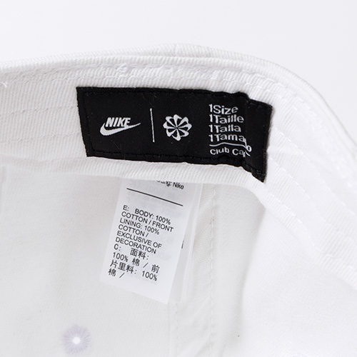 ジュニア アンストラクチャード フューチュラ ウォッシュ キャップ