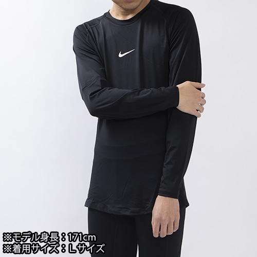 NIKE PRO Dri-FIT タイト ロングスリーブ トップ