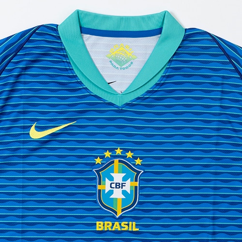 2024 ブラジル代表 AWAYユニフォーム
