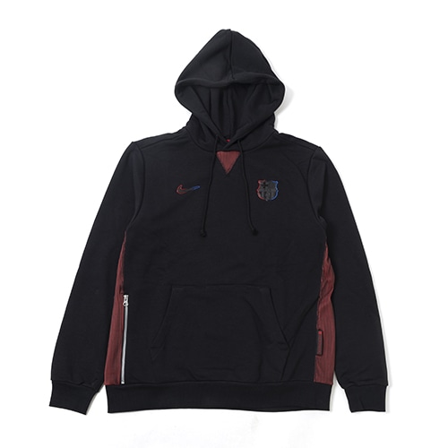 バルセロナ Dri-FIT スタンダード イシュー プルオーバー フーディー