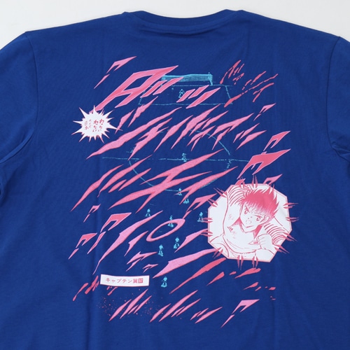 Tsubasa Japan Tｼｬﾂ