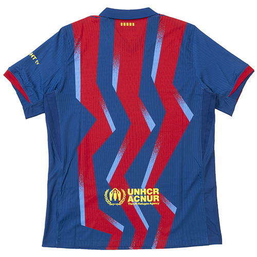 25-26 バルセロナ 4th オーセンティックユニフォーム