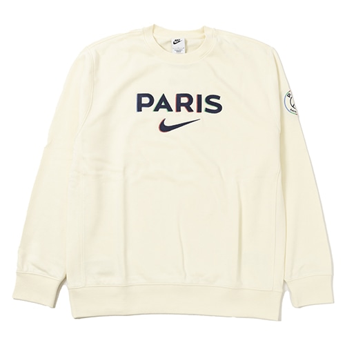 パリSG NSW クラブ L/S クルーネックスウェット