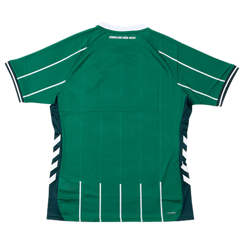 25-26 ブレーメン HOME ユニフォーム