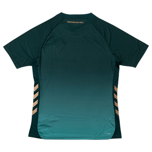 25-26 ブレーメン 3rd ユニフォーム