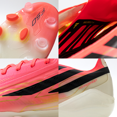 F50 ハイパーファストPRO HG/AG JAPAN／サッカーショップKAMO