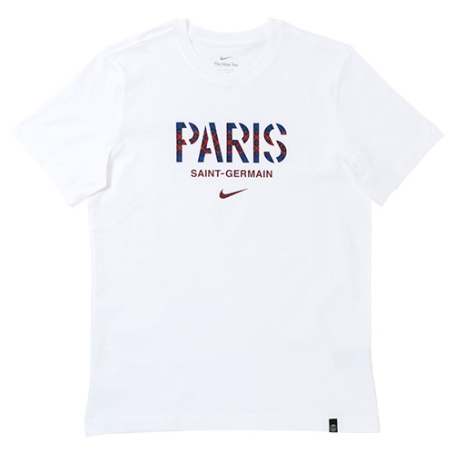パリSG ワードマーク Tシャツ