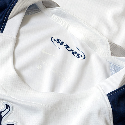 25-26 トッテナム HOME 長袖ユニフォーム