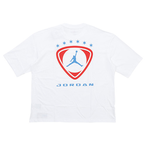 ジョーダン ブルックリンFC オーバーサイズド グラフィック Tシャツ