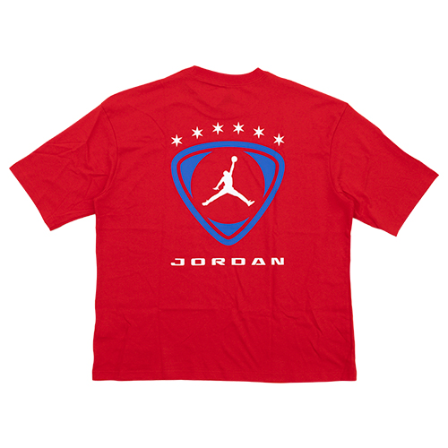 ジョーダン ブルックリンFC オーバーサイズド グラフィック Tシャツ