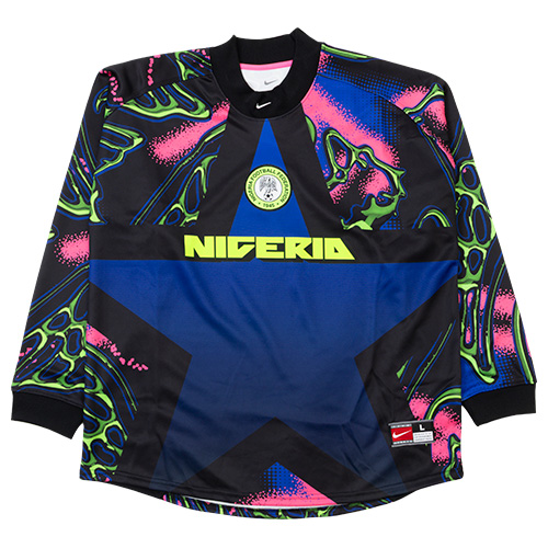 ナイジェリア オーセンティック ゴールキーパー