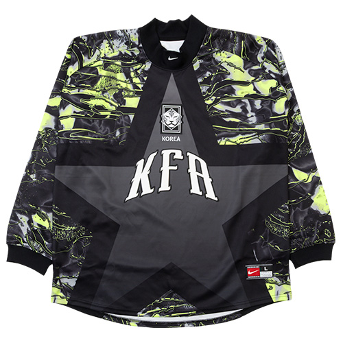 韓国 オーセンティック ゴールキーパー