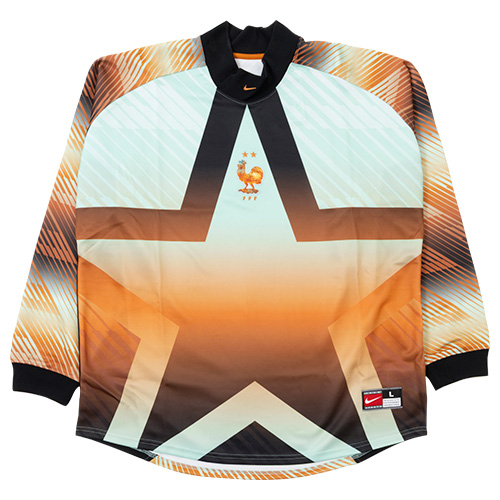 フランス オーセンティック ゴールキーパー