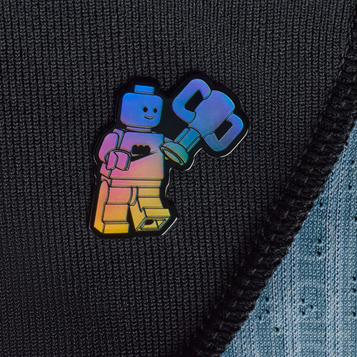 ジュニア Nike x LEGO コレクション Aero-FIT サッカージャージ