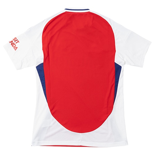 24-25 アーセナルFC HOME ユニフォーム