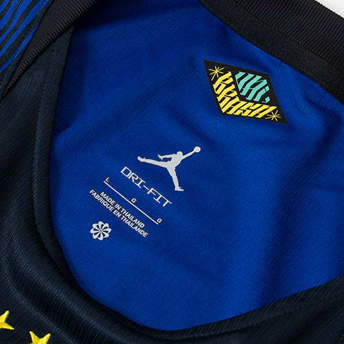 2026 ブラジル代表 AWAY ユニフォーム