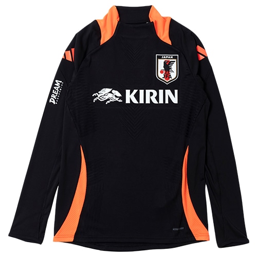アディダス サッカー日本代表 TIRO24 トレーニングトップ