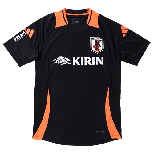 アディダス サッカー日本代表 TIRO24 トレーニングジャージー