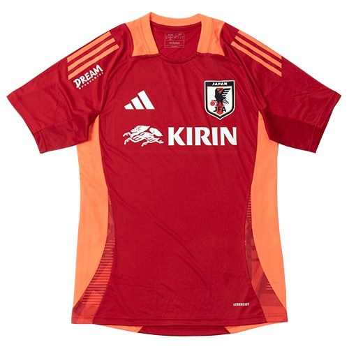 アディダス サッカー日本代表 TIRO24 トレーニングジャージー